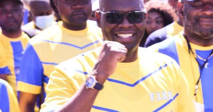 Haut-Katanga : Le Saint Eloi Lupopo félicite le Gouverneur Jacques Kyabula Katwe pour sa réélection