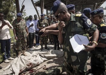 Diplomatie: L’Espagne, le Canada, le Brésil, la Suisse, l’Irlande et parmi les pays préoccupés par l’escalade de la violence dans l’Est de la RDC (Communiqué)