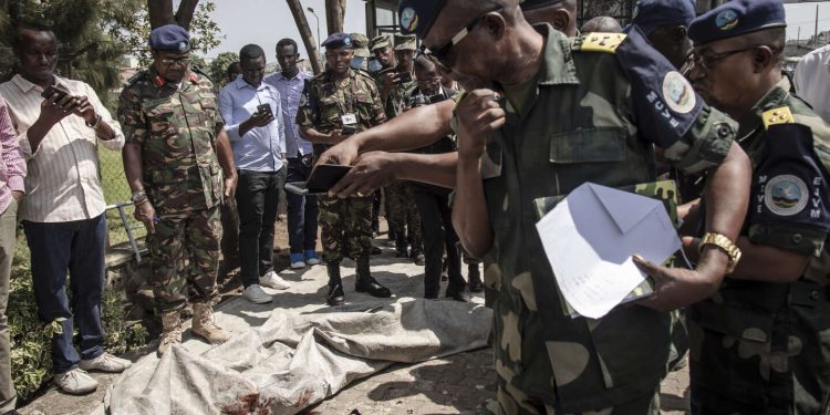 Diplomatie: L’Espagne, le Canada, le Brésil, la Suisse, l’Irlande et parmi les pays préoccupés par l’escalade de la violence dans l’Est de la RDC (Communiqué)