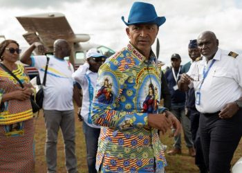 Moise Katumbi : « J’ai déjà réalisé plus de 500 forages , le coût unitaire standard est de moins de 20.000 USD »