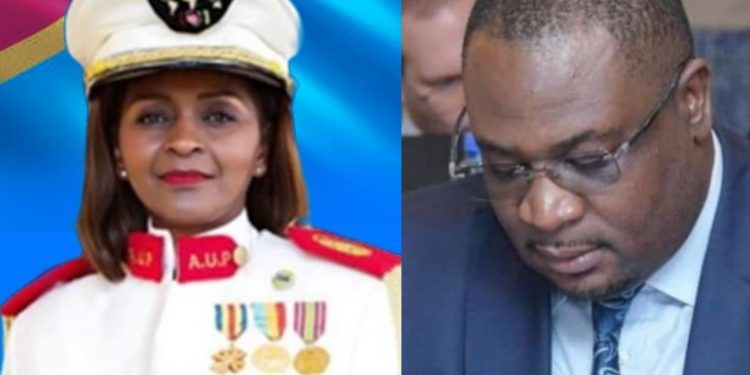 Contentieux électoral: face à Nathalie-Aziza MUNANA, justin Kiela tombe devant la Cour constitutionnelle