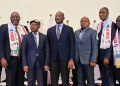Formation du gouvernement : le regroupement AABG de Guylain Nyembo parmi les regroupements qui seront consultés ce mercredi 17 avril par Judith Suminwa (Document)