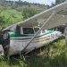 Ituri : Quatre blessés graves dans un crash d’un petit porteur de la compagnie aérienne Tracep à Mahagi