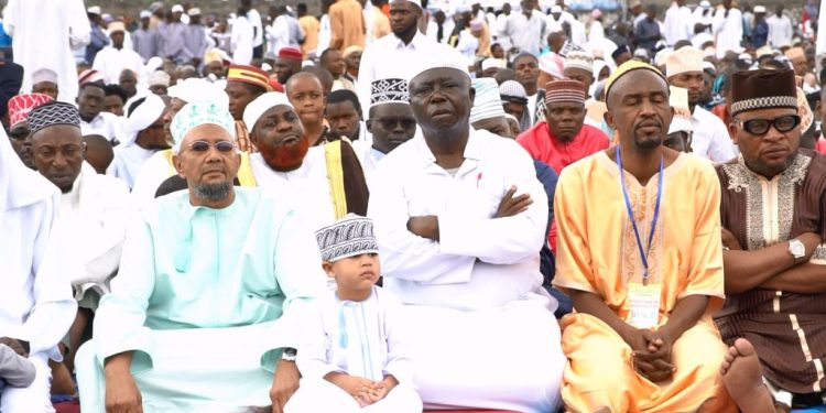 Goma : la fête de clôture du mois sacré de ramadan interdite au stade de l’unité (Document)