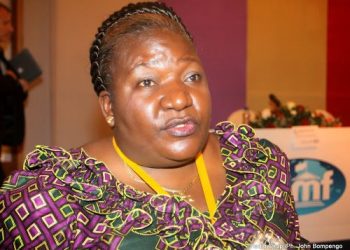 Course au gouvernorat du Lualaba : après Patrick Katengo , charlotte CHIMEJINGA se retire