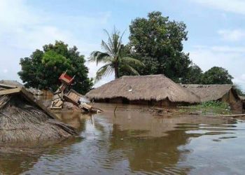 Equateur : Des morts et plusieurs maisons détruites après les fortes pluies de mardi à Basankusu