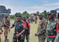 Béni : Trois combattants ADF tués par la coalition FARDC- UPDF près de Mundubiena