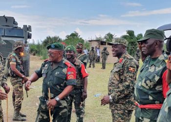 Béni : Trois combattants ADF tués par la coalition FARDC- UPDF près de Mundubiena