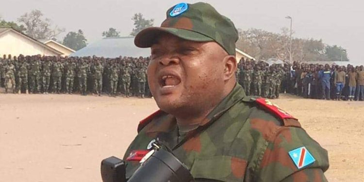 Guerre à l’Est : « Nous n’allons pas abandonner, nous combattrons jusqu’à la dernière goutte de notre sang’ » (Le général Christian Tshiwewe)