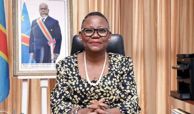 Antoinette N’samba élevée au rang d’inspecteur des mines : « Aucun texte de la République n’a été violé par cet arrêté » (Conseiller Juridique )