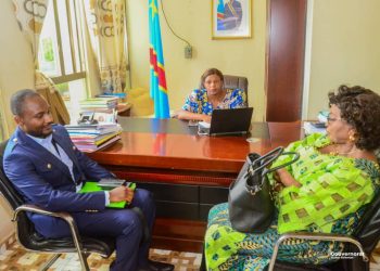 Kasaï-Oriental: Une équipe de reddition de comptes en mission de service à Mbuji-Mayi