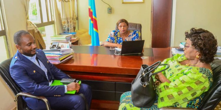 Kasaï-Oriental: Une équipe de reddition de comptes en mission de service à Mbuji-Mayi