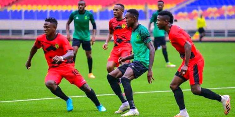 Linafoot Ligue 1 – Play-Offs : Maniema-Union et Vita Club se quittent à zéro but partout à Kindu