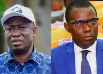 Accusations contre Joseph Kabila : Jean-Claude Katende appelle la justice à interpeller les députés Augustin Kabuya et Eliezer Tambwe