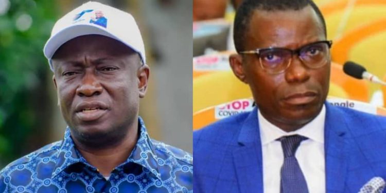 Accusations contre Joseph Kabila : Jean-Claude Katende appelle la justice à interpeller les députés Augustin Kabuya et Eliezer Tambwe