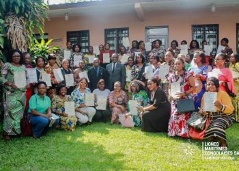 Kinshasa : Les femmes cadres des Lignes Maritimes Congolaises formées sur le leadership féminin dans les entreprises publiques et privées