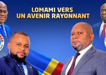 Course au Gouvernorat de Lomami : le ticket Tshimbumba – Ngoyi Sulu promet de freiner l’exode rural une fois élu
