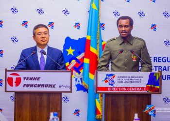 RDC : L’ARSP annonce la Publication dans 48 heures de la liste des sous-traitants recommandés à des grands marchés au sein de Tenke Fungurume Mining