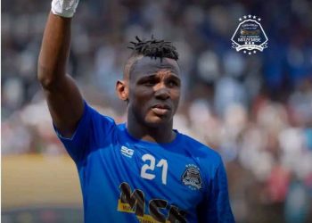 Sport-Foot : Le gardien du Tout Puissant Baggio SIADI est suspendu (Communiqué)