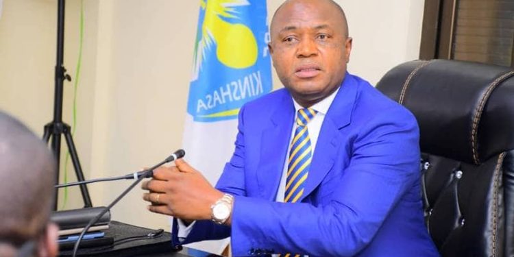 Kinshasa : « Si quelqu’un me traite d’incompétent par rapport à ma gestion, il est ensorcelé » (Gentiny Ngobila)