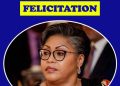 RDC : Les femmes veuves de la Fondation Calixte Munana et la visionnaire-Présidente Nathalie-Aziza MUNANA saluent la nomination de Judith SUMINWA TULUKA comme Première Ministre (Message)