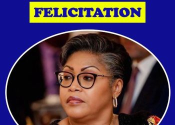 RDC : Les femmes veuves de la Fondation Calixte Munana et la visionnaire-Présidente Nathalie-Aziza MUNANA saluent la nomination de Judith SUMINWA TULUKA comme Première Ministre (Message)