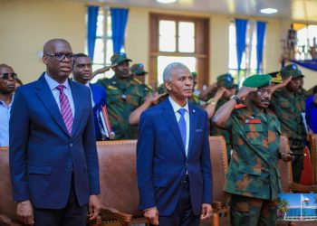 Haut-Katanga: Ouverture du symposium sur la défense et la sécurité en RDC et dans le grand-Katanga à l’Université de Lubumbashi