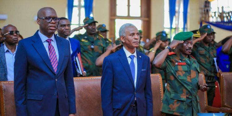 Haut-Katanga: Ouverture du symposium sur la défense et la sécurité en RDC et dans le grand-Katanga à l’Université de Lubumbashi