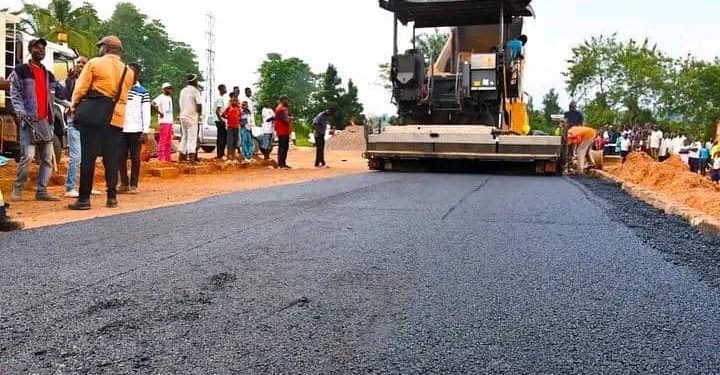 Modernisation des routes au Kasaï-Oriental : reprise des travaux du projet 14 km à Mbuji-Mayi