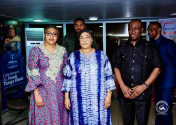 RDC : Après les militants de l’UDPS , la nouvelle Première Ministre Judith Suminwa présentée à Marthe Kasalu la mère du Chef de l’Etat