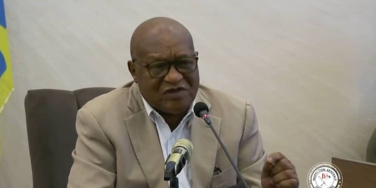 RDC : « Du cabinet du chef de l’Etat au ministère du plan, Judith Suminwa assume la gouvernance chaotique des cinq dernières années » (Florimond Muteba)