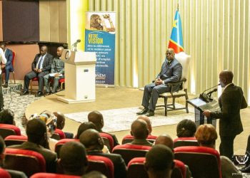 Matinée de l’emploi: Le DG de l’ONEM Fanon Beya salue la clairvoyance du Président Tshisekedi qui a mis à l’honneur l’emploi, comme premier des 6 objectifs de son plan quinquennal