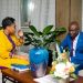 Formation du gouvernement : Judith Suminwa Tuluka en tête à tête avec Augustin Kabuya