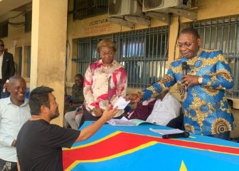 Désengorgement de Makala : 94 détenus dont un expatrié quittent la prison