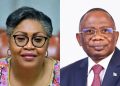 Judith SUMINWA nommée Première Ministre : le Président du parti ARD Schadrack BAITSURA salue l’élévation d’une femme politique qui craint Dieu