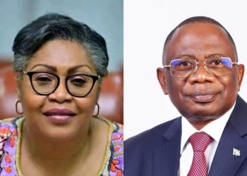 Judith SUMINWA nommée Première Ministre : le Président du parti ARD Schadrack BAITSURA salue l’élévation d’une femme politique qui craint Dieu