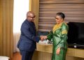 RDC: Sama Lukonde partage son expérience avec la nouvelle cheffe du gouvernement Judith Suminwa Tuluka
