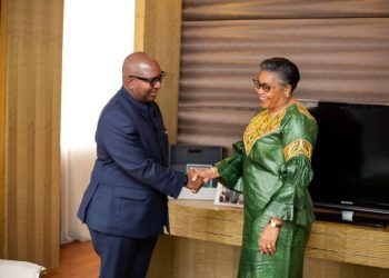 RDC: Sama Lukonde partage son expérience avec la nouvelle cheffe du gouvernement Judith Suminwa Tuluka