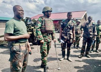 Guerre à l’Est de la RDC : La mission de la SADC dément les déclarations fausses et trompeuses sur ses opérations (Document)