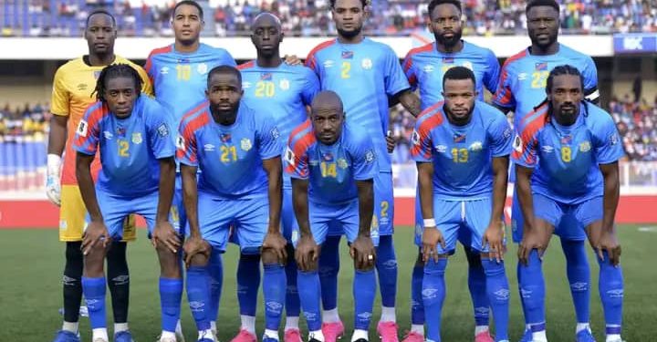 Classement FIFA pour le mois de mars 2024 : La RDC maintient sa 12eme place en Afrique et 63eme au monde (Liste)