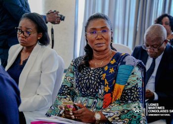 Vulgarisation de la loi organique de la cour des comptes en faveur des mandataires publics : le DGA de LMC, Gisèle MBWANSIEM MUPA salue l’initiative