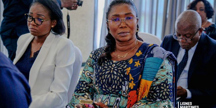 Vulgarisation de la loi organique de la cour des comptes en faveur des mandataires publics : le DGA de LMC, Gisèle MBWANSIEM MUPA salue l’initiative