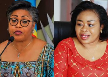 Judith SUMINWA à la primature: la Ministre du Genre du Haut-Katanga Gisèle Ngungua parle d’une matérialisation des efforts du Chef de l’Etat pour la masculinité positive (Communiqué)