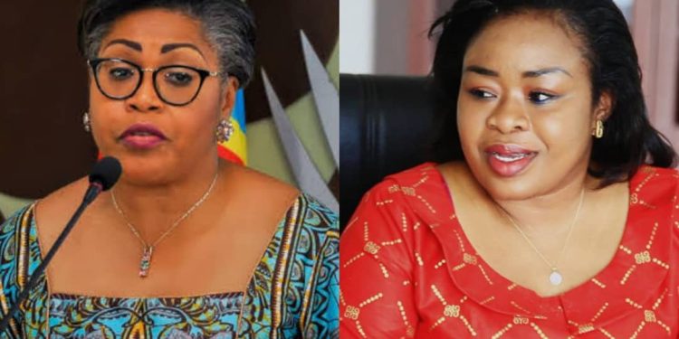 Judith SUMINWA à la primature: la Ministre du Genre du Haut-Katanga Gisèle Ngungua parle d’une matérialisation des efforts du Chef de l’Etat pour la masculinité positive (Communiqué)