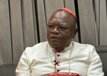 Cardinal Ambongo : « On ne peut pas comprendre que des personnes qui aiment le Congo deviennent des alliés aux groupes armés»