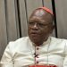 Cardinal Ambongo : « On ne peut pas comprendre que des personnes qui aiment le Congo deviennent des alliés aux groupes armés»