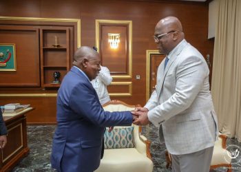 06 avril 2024 : Sauf changement de programme, Felix Tshisekedi va participer ce samedi à un culte solennel au Temple Kimbanguiste de Nkamba (Programme officiel)