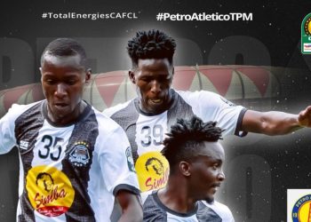 Ligue des Champions de la CAF : Voici les noms des joueurs du TP Mazembe retenus pour affronter Petro Athletico de Luanda ce samedi en quart de finale retour