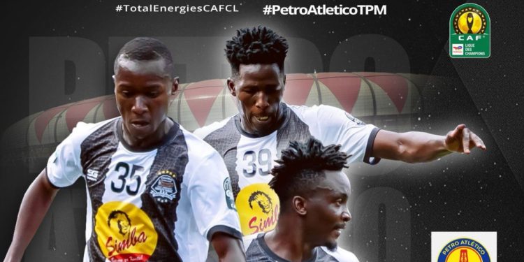 Ligue des Champions de la CAF : Voici les noms des joueurs du TP Mazembe retenus pour affronter Petro Athletico de Luanda ce samedi en quart de finale retour