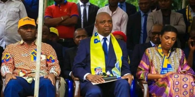 Le PPRD réplique : « Sans la moindre preuve et dans un montage grossier, on cite le Président KABILA pour une affaire qu’il ne connaît pas »